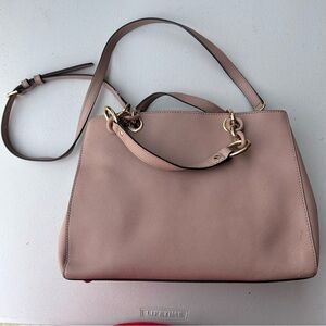 Michael Kors crossbody tote